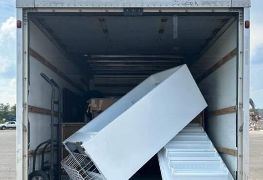junk haulers near me Leesburg