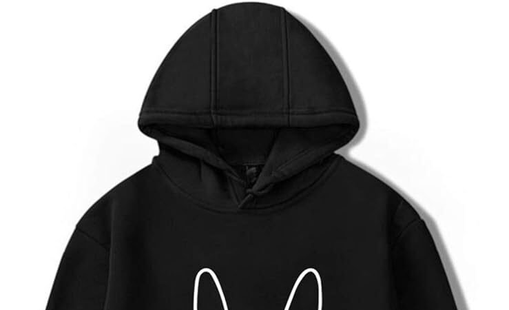 Wrap Yourself in Trendy Bad Bunny Hoodies.