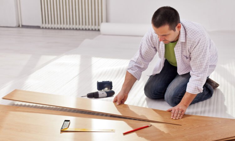 Floor Renovation