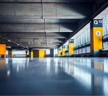 Airport Parking Services