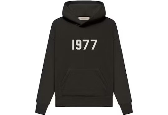 The Perfect Black Essentials Hoodie
