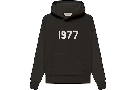 The Perfect Black Essentials Hoodie