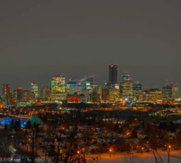EV Charger Edmonton