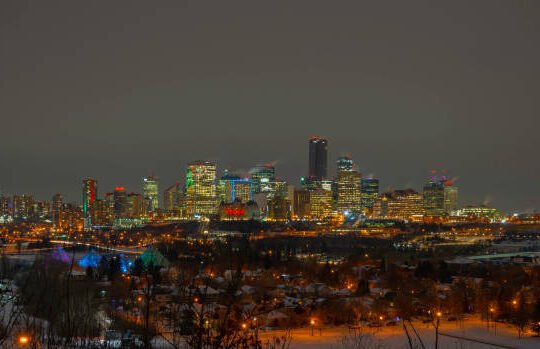 EV Charger Edmonton