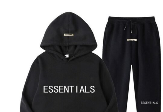 Essentials Hoodie Clothing: A Fashion Staple for Every Wardrobe
