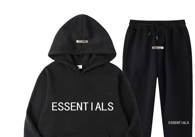 Essentials Hoodie Clothing: A Fashion Staple for Every Wardrobe