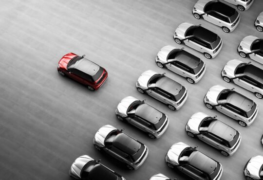 Right Fleet Management For Your Business