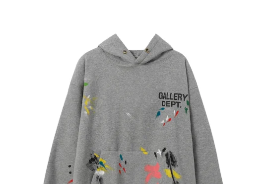 Gallery Dept T-Shirt: Elevating Wardrobes with Artistic Expression