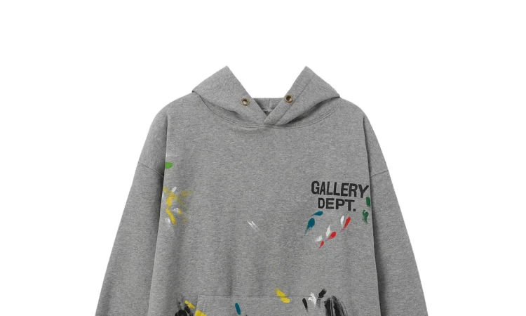 Gallery Dept T-Shirt: Elevating Wardrobes with Artistic Expression