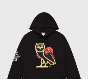 Fashion Forward Dive into the Ovo Clothing Phenomenon