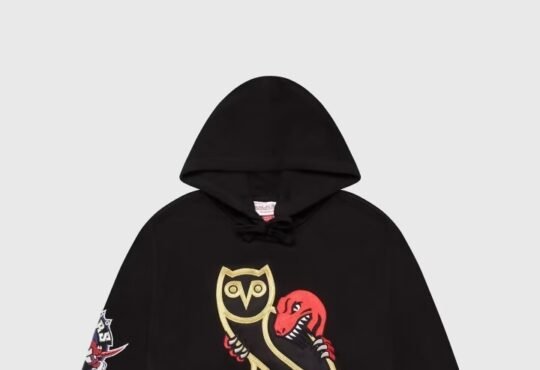 Fashion Forward Dive into the Ovo Clothing Phenomenon