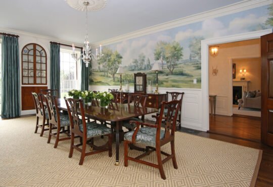 Perfect Dining Table