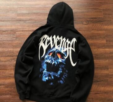 Revenge Clothing: A Stylish Revolution
