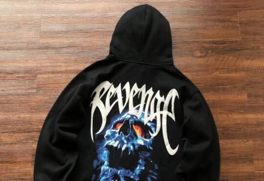 Revenge Clothing: A Stylish Revolution