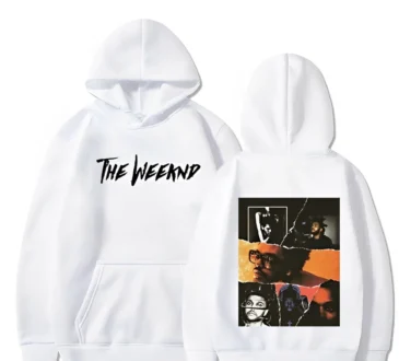 Exploring The Weeknd Clothing Line Store