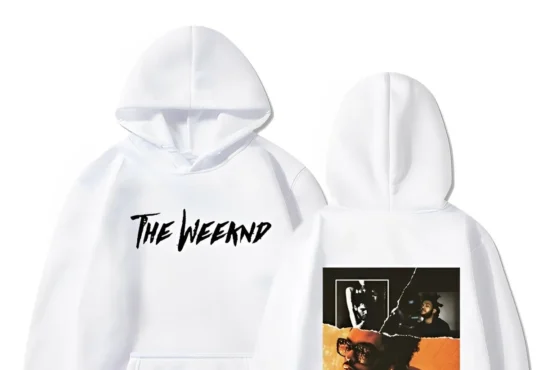 Exploring The Weeknd Clothing Line Store