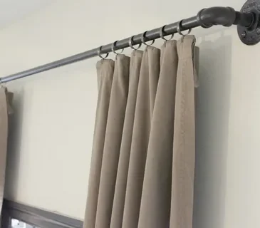 curtain rods