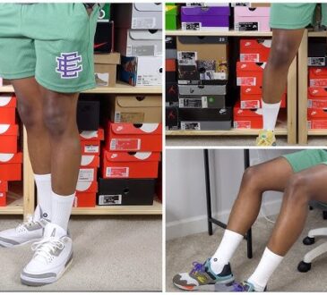 Shorts That Speak The Eric Emanuel Experience