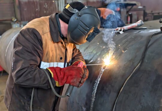 welding inspection services Houston TX