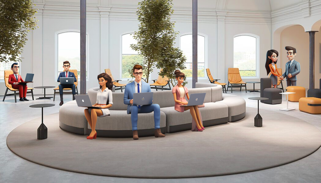 Matuespace: The Future of Collaborative Workspaces - Deep Techy