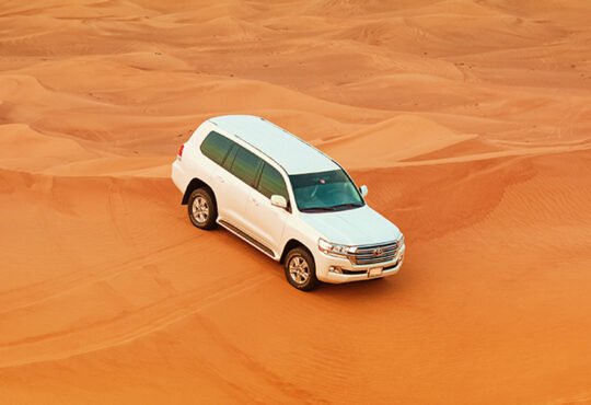 Private Desert Safari Dubai