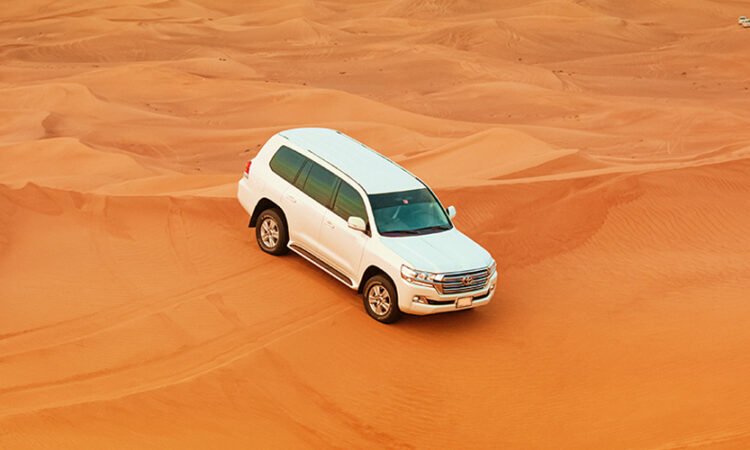 Private Desert Safari Dubai