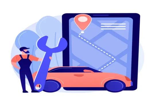 Car Care at Your Door Unlocking the Ease of On-Site Repairs (service_my Car)
