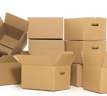 Cardboard Boxes