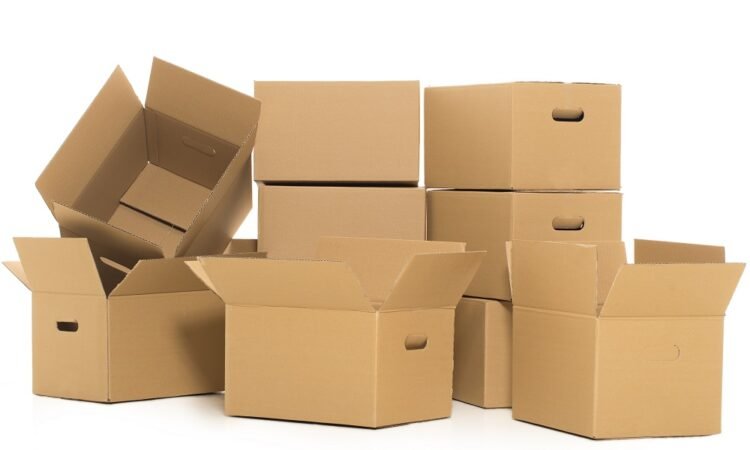 Cardboard Boxes
