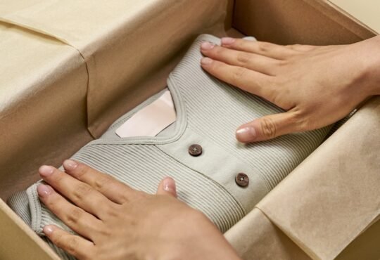 Cloth Packaging
