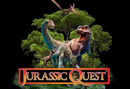 Exploring the Thrills and Wonders of Jurassic Quest: A Detailed Review