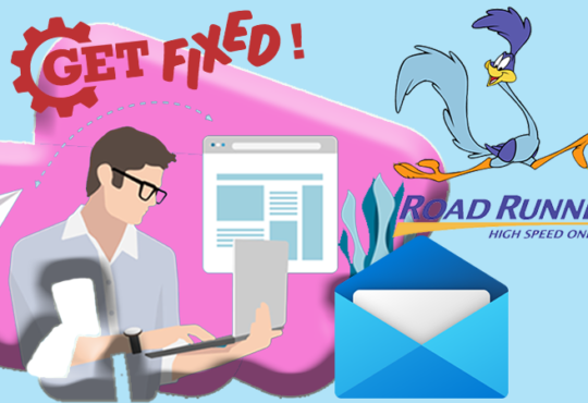 Fix Roadrunner Email Problems