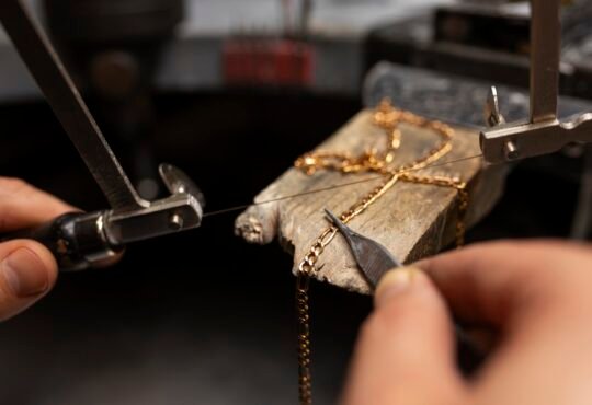 Jewellery Repair