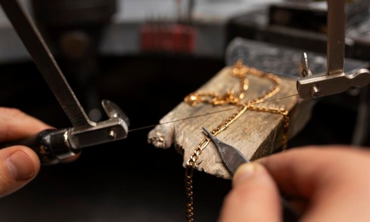 Jewellery Repair