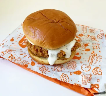 Popeyes Breakfast Menu