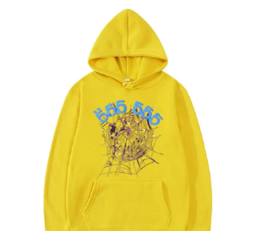 Sp5der Hoodie