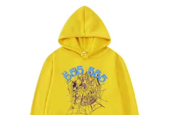 Sp5der Hoodie