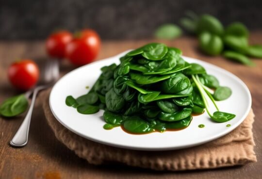 Spinach