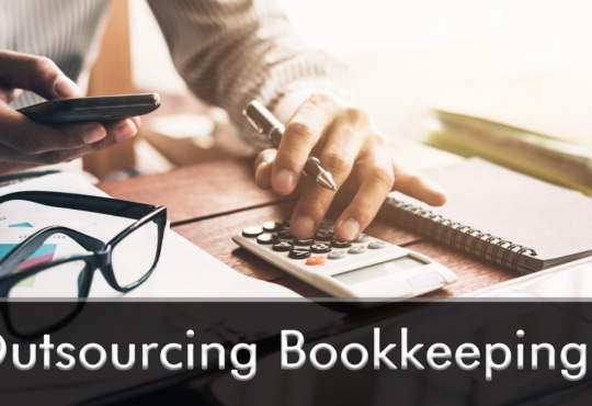 Outsourced Bookkeeping