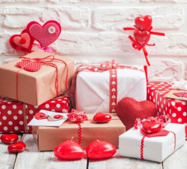 send valentines gift