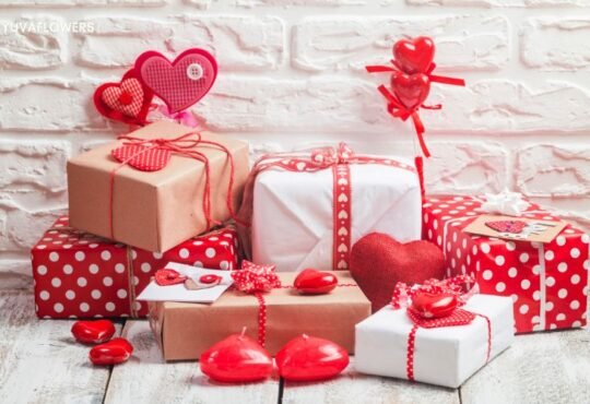 send valentines gift