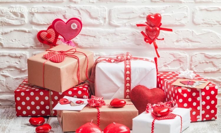 send valentines gift