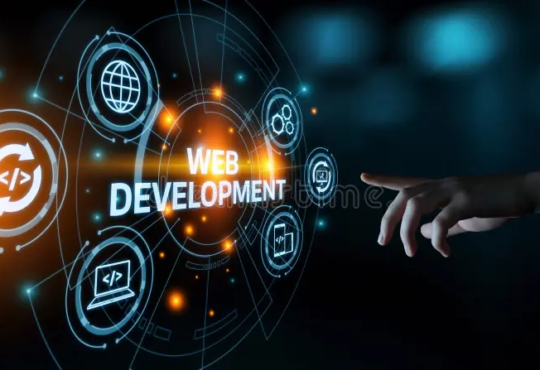Website Development company in India