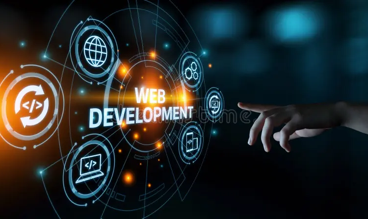 Website Development company in India