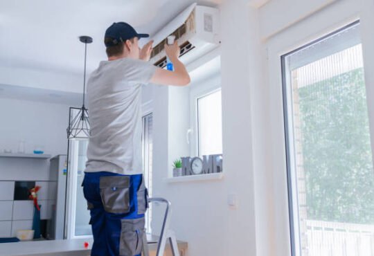 ac cleaner