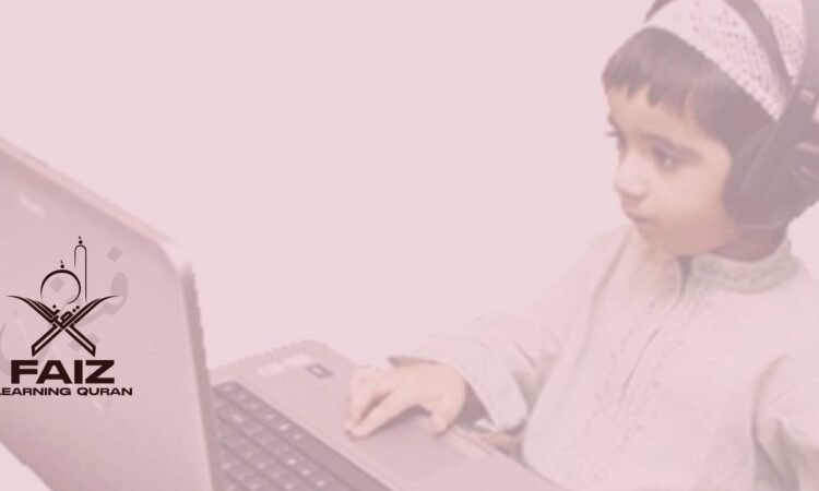 Quran reading with faizlearning