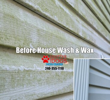 Power Washing Services in Bowie MD