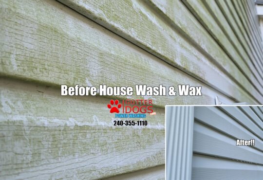 Power Washing Services in Bowie MD