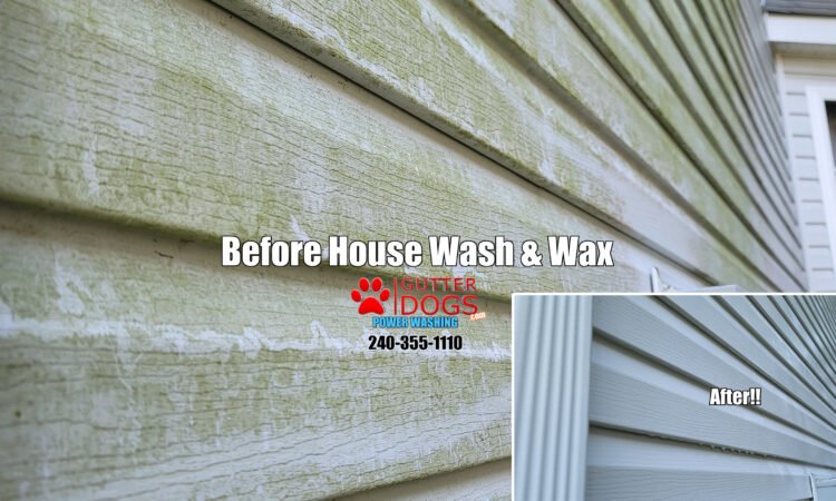 Power Washing Services in Bowie MD