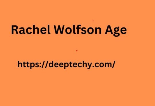 rachel wolfson age